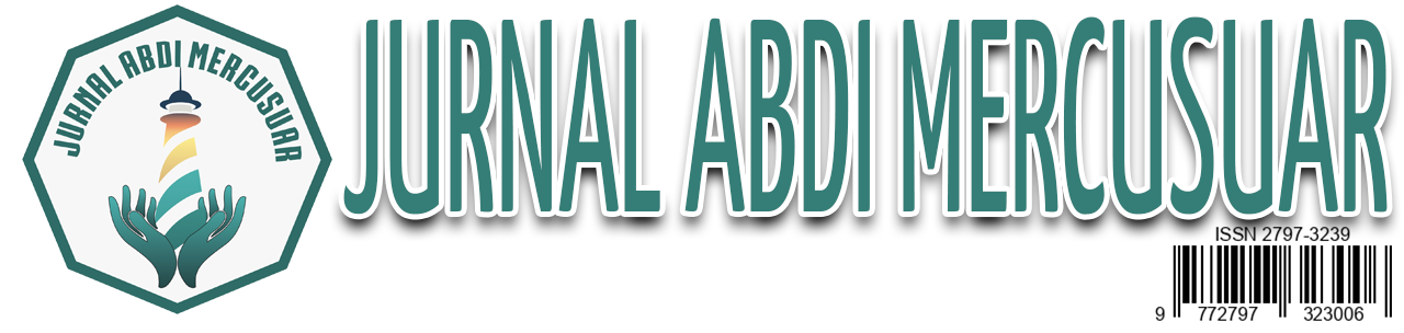 Jurnal Abdi Mercusuar